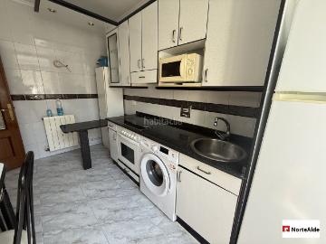 Piso en venta en Valle de Trápaga Trapagaran. PISO EN BARRIO GALINDO TRAPAGARAN. Pisos Valle de Trápaga.