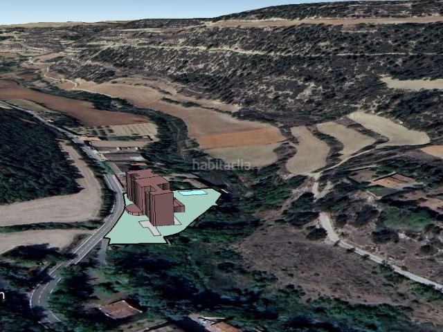 Piso en venta en Vallfogona de Riucorb. Hotel en Paseo Mn.Miquel Piera, Vallfogona de Riucorb. Pisos Vallfogona de.
