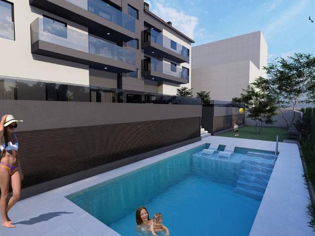 Piso en Venta en Vallirana