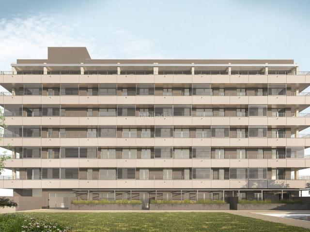 Piso en venta en Vallirana. Pisos de obra nueva, en pleno centro de Vallirana, edificio Escut. Pisos.