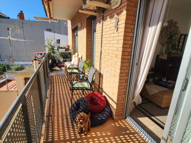 Piso en venta en Vallirana. Sol y tranquilidad. Pisos.
