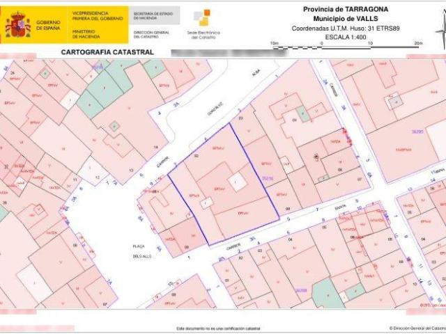 Piso en Venta en Valls