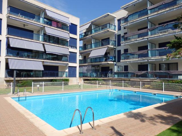 Piso en venta en Vandellòs i l´Hospitalet de l´Infant Costa Dorada. BONITO PISO DE 3 HABITACIONES A 100M DE LA PLAYA. Pisos Vandellòs i l´Hospitalet de.