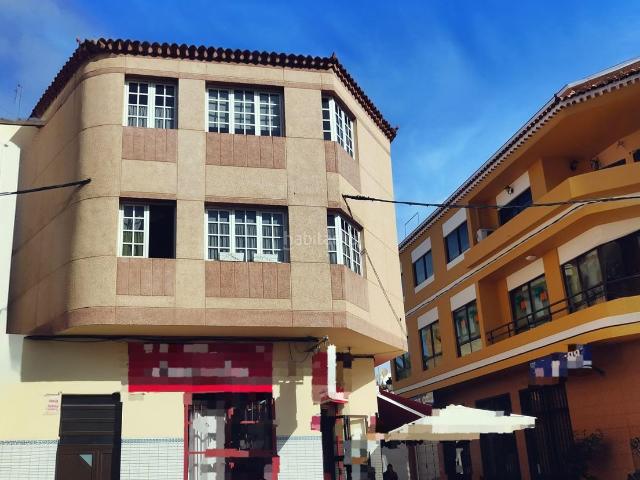Piso en venta en Vega de San Mateo. NUDA PROPIEDAD EN CALLE PRINCIPAL DE SAN MATEO. Pisos Vega de San.