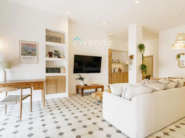 Piso en venta en Vejer de la Frontera, Vejer. Bajo de lujo con diseño mediterráneo y reforma exclusiva. Pisos Vejer de la.