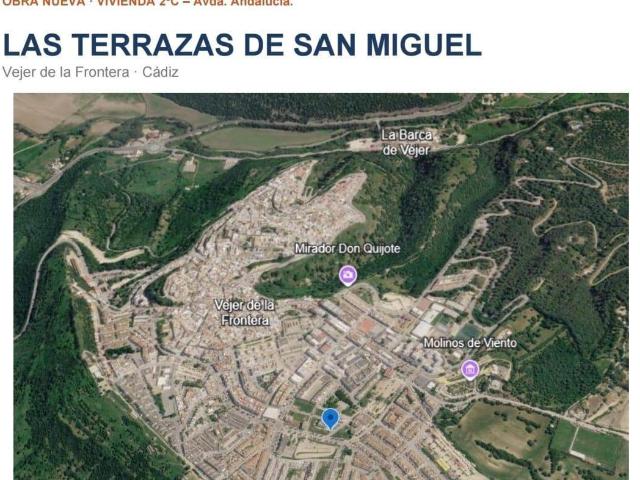 Piso en Venta en Vejer