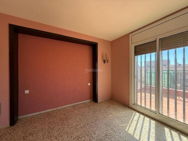 Piso en venta en Vendrell El, Centre Costa Dorada. Espectacular sobreático con gran terraza en El Vendrell. Pisos Vendrell.