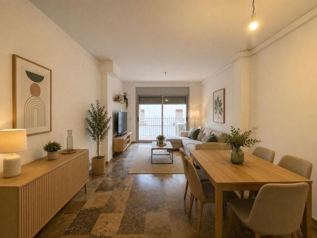 Piso en venta en Vendrell El, Centre Costa Dorada. Piso totalmente reformado con parking en pleno centro de El Vendrell. Pisos Vendrell.