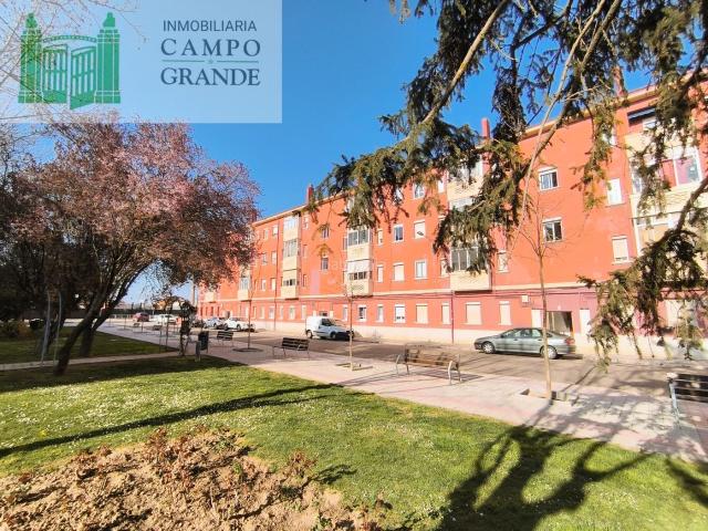 Piso en venta en Venta de Baños. Pisos Venta de.