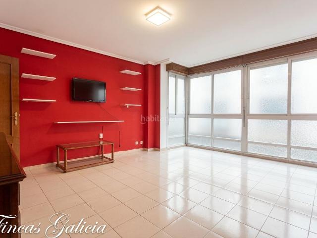 Piso en venta en Verín. Piso exterior en el centro. Pisos.