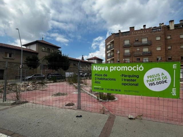 Piso en venta en Vic, Caputxins Ambulatori. Piso en venta Zona Caputxins. Pisos.