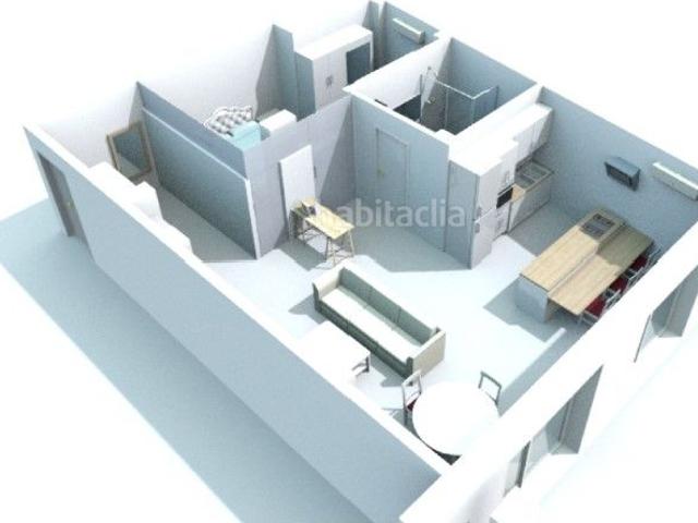 Piso en venta en Vic, Nord. Piso 1 habitación Venta Vic. Pisos.