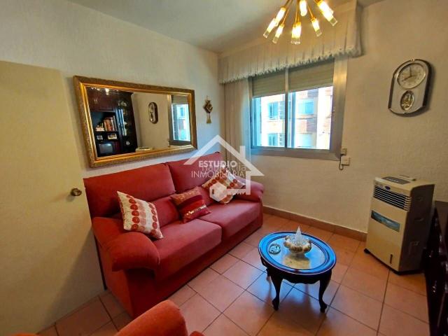 Piso en venta en Viana. Venta de piso con encanto en Viana. Pisos.