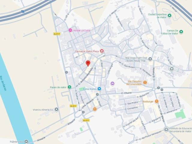 Piso en Venta en Viator Almería