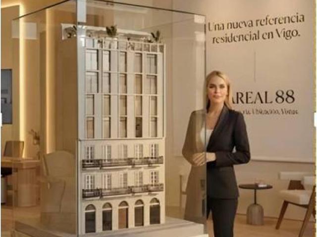 Piso en Venta en Vigo