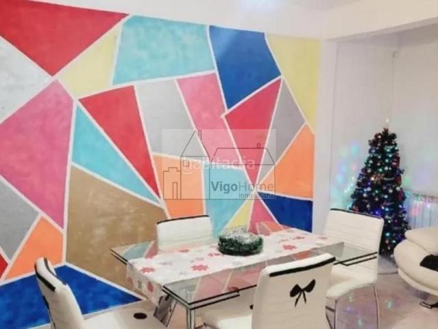Piso en venta en Vigo, Cabral Candeán. Pisos.