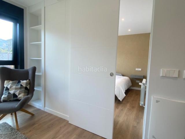 Piso en venta en Vigo, Teis. Exclusivo piso de obra nueva 2024, amueblado por interiorista y con acabados de primera calidad. Pisos.