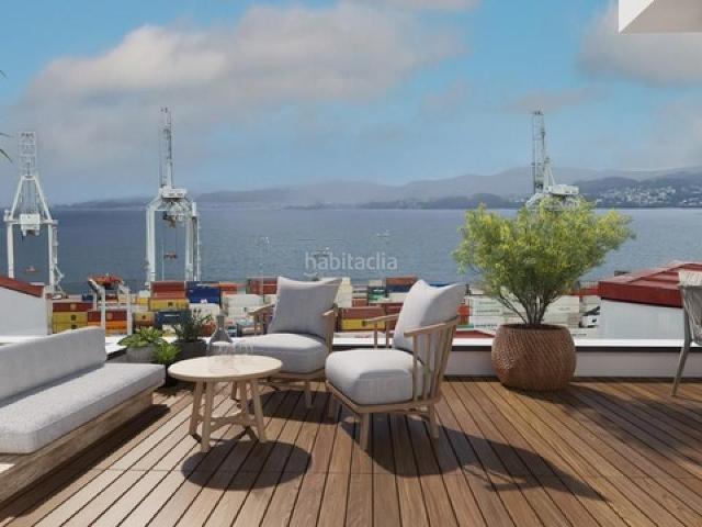 Piso en venta en Vigo, Teis. Sanjurjo Badia 27 2ºB. Pisos.