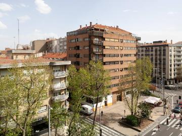 Plaza de Colón, Salamanca - Ascensor, Calefacción