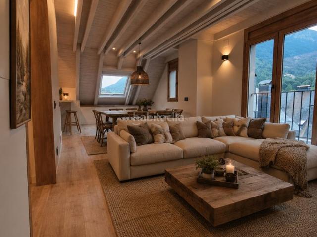 Piso en venta en Vielha e Mijaran, Vielha. ÁTICO DÚPLEX EN BOSSÒST OBRA NUEVA. Pisos Vielha e.