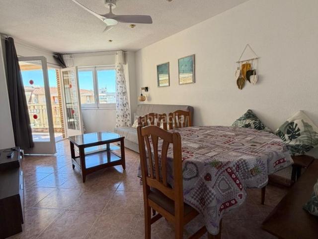 Piso en venta en Vila seca, La Pineda Costa Dorada. Magnífico Piso en Primera Línea de Mar en La Pineda.Con LICENCIA TURÍSTICA!. Pisos.