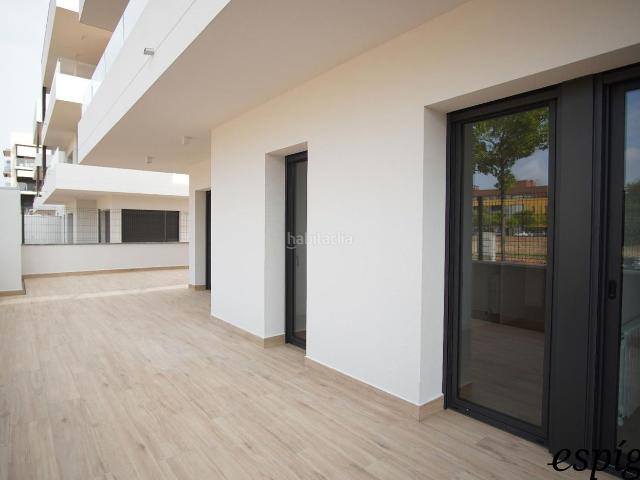 Piso en venta en Vilablareix. Estrena planta baja de 3 habitaciones Terrasses de Vilablareix. Pisos.