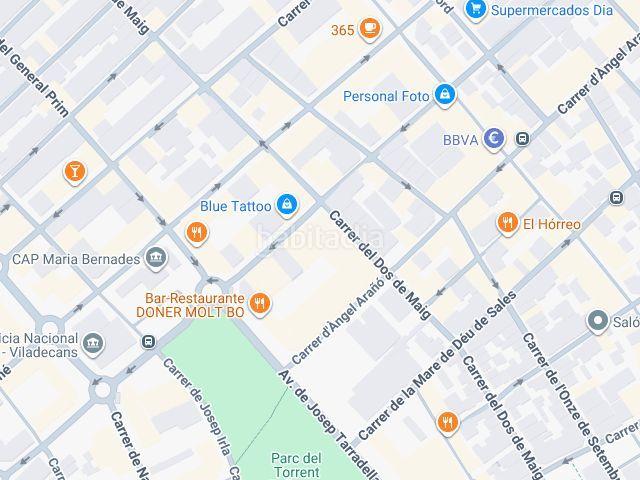 Piso en venta en Viladecans, Centre. Vivienda en Viladecans Barcelona. Pisos.