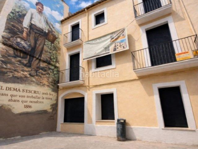 Piso en venta en Vilafranca del Penedès, Centre Vila. Graupera 15 Exclusiva vivienda rehabilitada de 3 dormitorios con balcón en el centro de Vilafranca del Penedès. Pisos Vilafranca del.