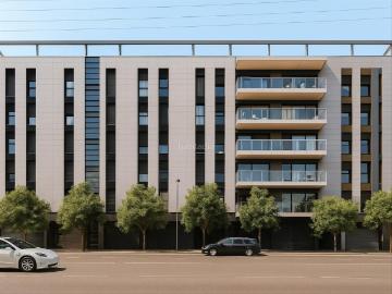 Piso en venta en Vilafranca del Penedès, La Girada. Obra Nueva en La Girada Piso de 3 Habitaciones con Terraza, Piscina y Parking Incluido. Pisos Vilafranca del.