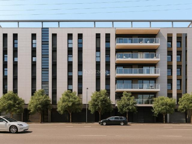 Piso en venta en Vilafranca del Penedès, La Girada. ALTO STANDING EN LA GIRADA OBRA NUEVA CON BALCÓN, PISCINA Y GARAJE INCLUIDO. Pisos Vilafranca del.