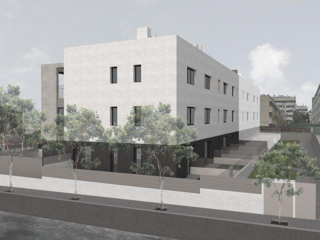 Piso en venta en Vilafranca del Penedès, La Girada. Nueva promoción de viviendas con patio en La Girada, Vilafranca del Penedès. Pisos Vilafranca del.
