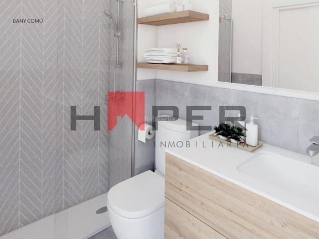 Piso en venta en Vilafranca del Penedès, Poble Nou. Promoción MontblancIgnasi Iglésias. Pisos Vilafranca del.