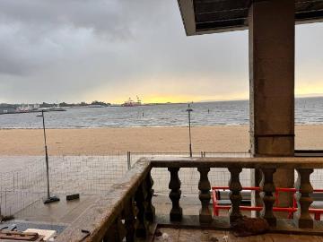 Arousa, Pontevedra, Galicia, Galicia - Balcón