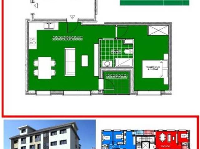 Piso en Venta en Vilagarcía de Arousa