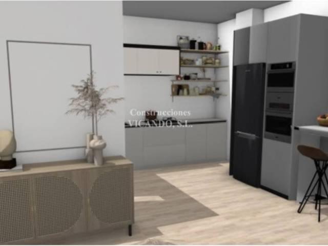 Piso en Venta en Vilagarcía de Arousa