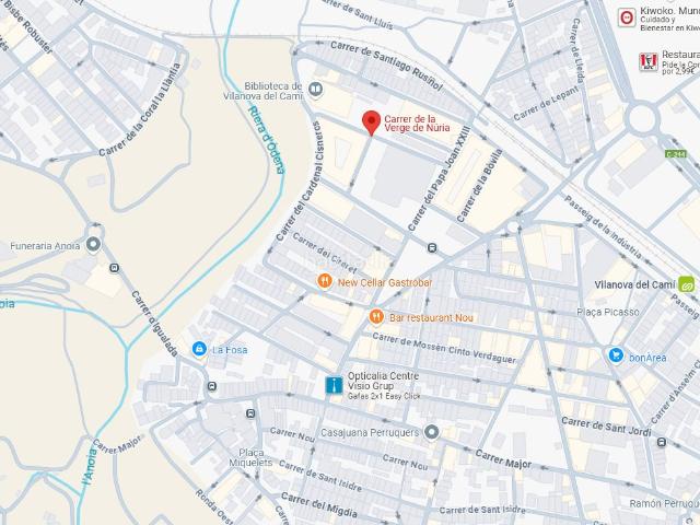 Piso en venta en Vilanova del Camí. EN VENTA PISO ALQUILADO. Pisos Vilanova del.