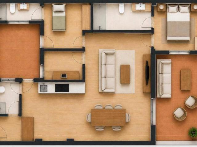 Piso en Venta en Vilanova del Camí