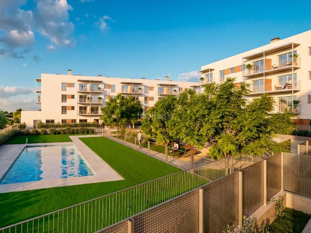 Piso en venta en Vilanova i la Geltrú, Masia Nova Solicrup Costa Dorada. Pisos Vilanova i la.