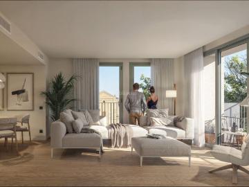 Piso en venta en Vilanova i la Geltrú, Centrevila Costa Dorada. Centro, a pasos de la Rambla y Hospital. Pisos Vilanova i la.
