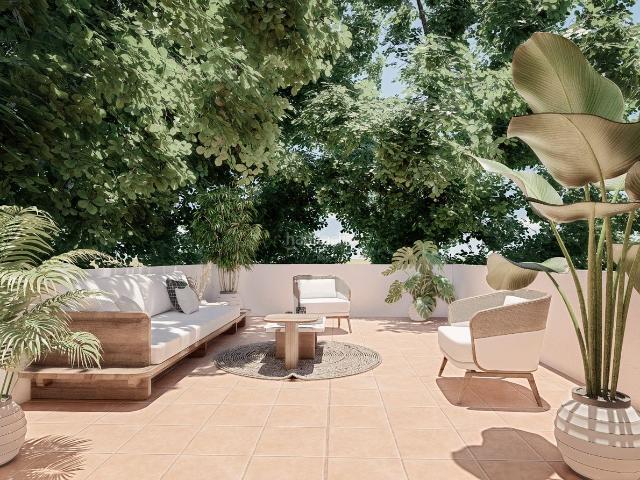 Piso en venta en Vilanova i la Geltrú, Centrevila Costa Dorada. Con terraza privada de 30 m2. Pisos Vilanova i la.