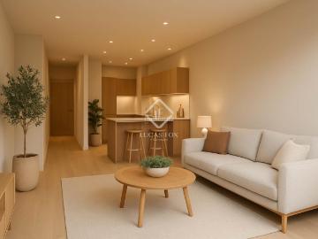 Piso en venta en Vilanova i la Geltrú, Centrevila Costa Dorada. Piso de obra nueva de 3 dormitorios en venta en Vilanova i la Geltrú, Barcelona. Pisos Vilanova i la.