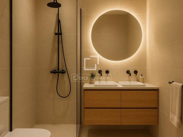 Piso en venta en Vilanova i la Geltrú, Centrevila Costa Dorada. Piso de obra nueva de 3 dormitorios en venta en Vilanova i la Geltrú, Barcelona. Pisos Vilanova i la.