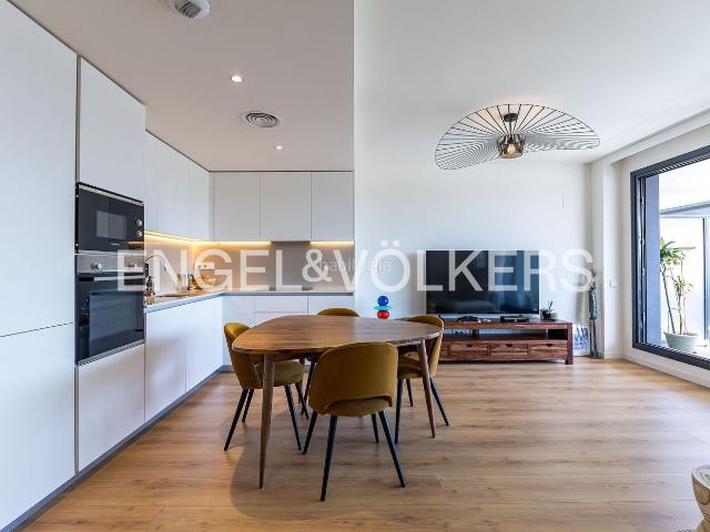 Piso en venta en Vilanova i la Geltrú, La Collada Sis Camins Costa Dorada. Exclusivo Piso de Amplias Terrazas en Complejo Privado Alto Standing. Pisos Vilanova i la.