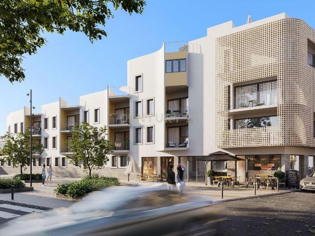 Piso en venta en Vilanova i la Geltrú, La Geltrú Sant Jordi Costa Dorada. Ático dúplex con 126 m de terrazas en Vilanova i la Geltrú. Pisos Vilanova i la.