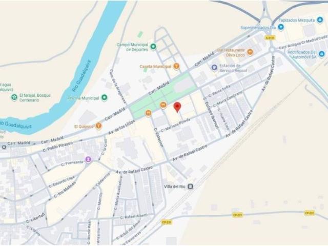 Piso en Venta en Villa del Río