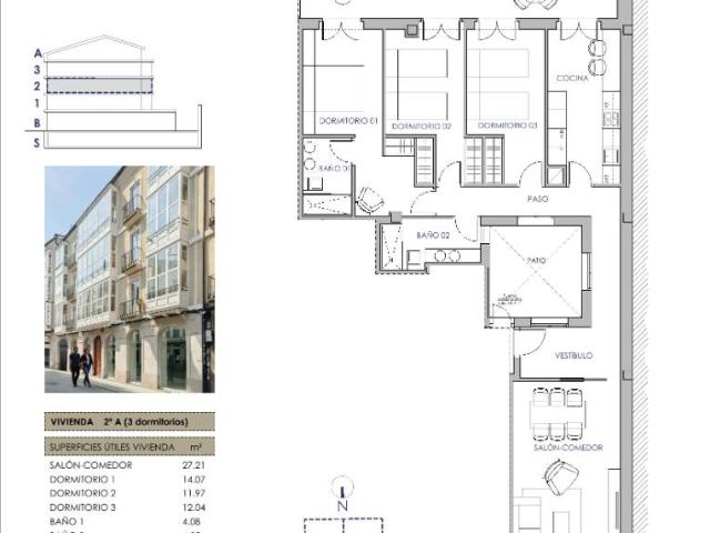 Piso en Venta en Villa Pilar