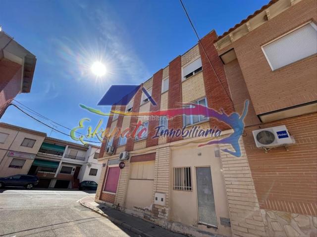 Piso en venta en Villacañas. Piso en venta o alquiler en Avd. Madridejos, Villacañas Toledo. Pisos.
