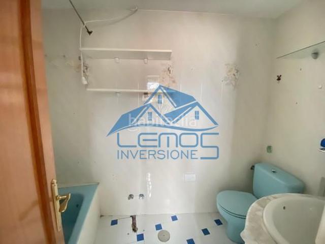 Piso en venta en Villablino. Venta de Piso en Calle Garcia Vuelta 23 Escalera E Planta 2 Puerta K Nº 23 Villablino León. Pisos.