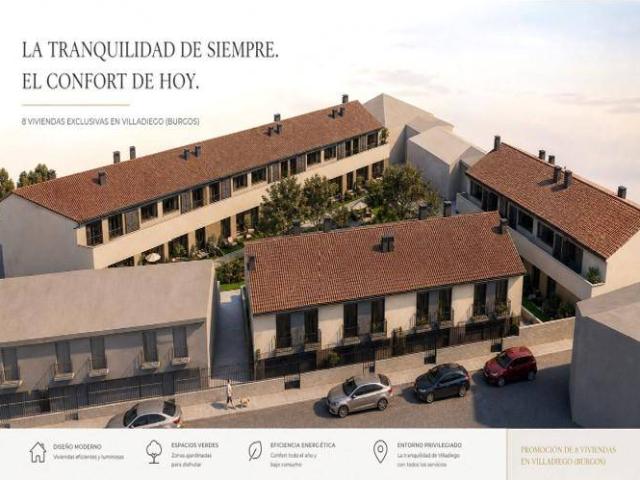Piso en Venta en Villadiego