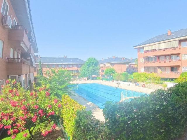 Piso en Venta en Villalba Estación